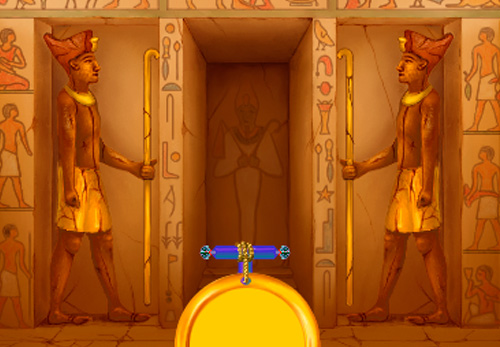 Treasure in the Tomb